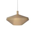 Penta MoM Hanglamp, titaan/mosterd - 38 x 23 cm (Hanglampen), Huis en Inrichting, Verzenden, Nieuw