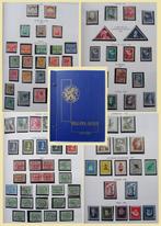 Nederland 1864/1984 - Collectie in oud voordruk album, Postzegels en Munten, Postzegels | Nederland, Gestempeld