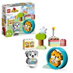 LEGO DUPLO - My First Puppy & Kitten With Sounds 10977, Nieuw, Ophalen of Verzenden