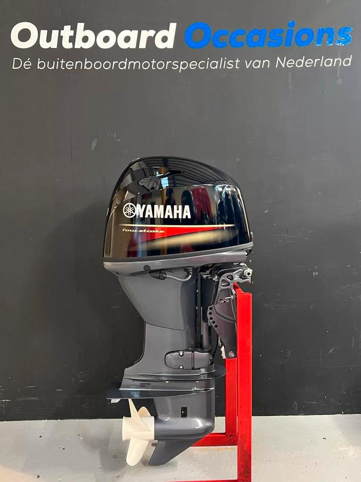Yamaha 70 PK EFI 22, Watersport en Boten, Buiten- en Binnenboordmotoren, Gebruikt, Buitenboordmotor, Ophalen of Verzenden
