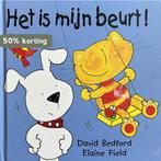 Het is mijn beurt 9789045413891 David Bedford, Verzenden, Gelezen, David Bedford