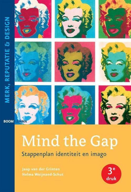 Mind the gap / Merk en reputatie 9789462364219, Boeken, Economie, Management en Marketing, Gelezen, Verzenden