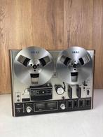 Akai - 4000DS Mk2 - * Fully Working Serviced * Reel-to-reel, Audio, Tv en Foto, Radio's, Nieuw