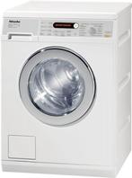 Miele V5849WPS, 7 kg,1400 t, A+++,Display, Refurb,3 mnd Gar., Energieklasse A of zuiniger, Refurbished, Voorlader, 85 tot 90 cm