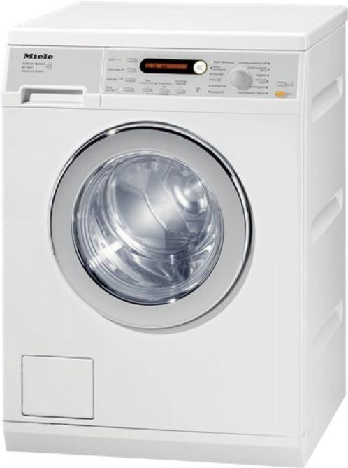 Miele V5849WPS, 7 kg,1400 t, A+++,Display, Refurb,3 mnd Gar., Witgoed en Apparatuur, Wasmachines, 85 tot 90 cm, 1200 tot 1600 toeren