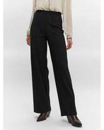 Vero Moda Comfortbroek VMBECKY HR WIDE PULL ON PANT, Kleding | Dames, Verzenden, Nieuw