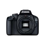 Canon EOS 4000D DSLR Body - Tweedehands, Verzenden, Gebruikt, Spiegelreflex, Canon