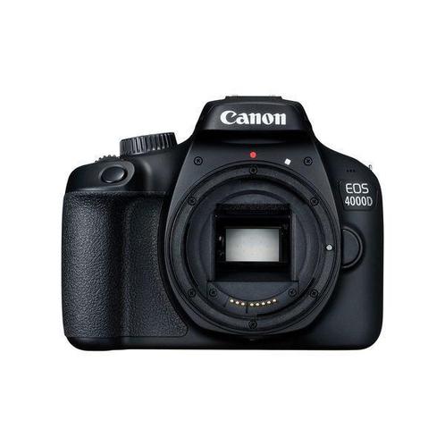 Canon EOS 4000D DSLR Body - Tweedehands, Audio, Tv en Foto, Fotocamera's Digitaal, Spiegelreflex, Gebruikt, Canon, Verzenden