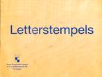 Letterstempels Rail 1875004, Verzenden, Nieuw
