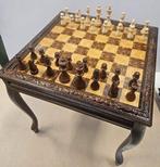 Schaakspel - Hout
