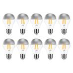 Modee E27 LED Lamp 4W - 400lm - 2700K - Warm Wit - LED, Huis en Inrichting, Lampen | Losse lampen, Verzenden, Nieuw
