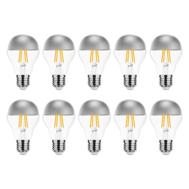 Modee E27 LED Lamp 4W - 400lm - 2700K - Warm Wit - LED, Huis en Inrichting, Lampen | Losse lampen, Nieuw, Verzenden