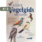 ANWB vogelgids van Europa 9789018012120 L. Svenson, Boeken, Verzenden, Zo goed als nieuw, L. Svenson