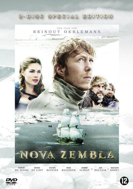 dvd film - Nova Zembla (Special Edition) - Nova Zembla (S..., Cd's en Dvd's, Dvd's | Overige Dvd's, Zo goed als nieuw, Verzenden