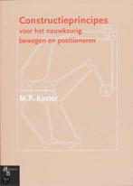 Constructieprincipes | 9789055746101, Boeken, Studieboeken en Cursussen, Nieuw, Verzenden