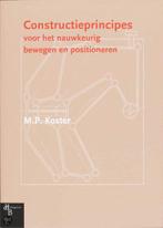 Constructieprincipes | 9789055746101, Boeken, Nieuw, Verzenden