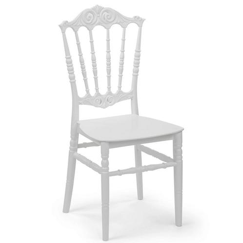 Wedding Chair | ELITE | Kunststof | Div. Kleuren |, Zakelijke goederen, Horeca | Keukenapparatuur, Nieuw in verpakking, Verzenden