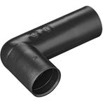 ProPlus Duurzaam Hoekstuk 90° - Ø28 mm - Polyethyleen - P., Caravans en Kamperen, Ophalen of Verzenden, Nieuw