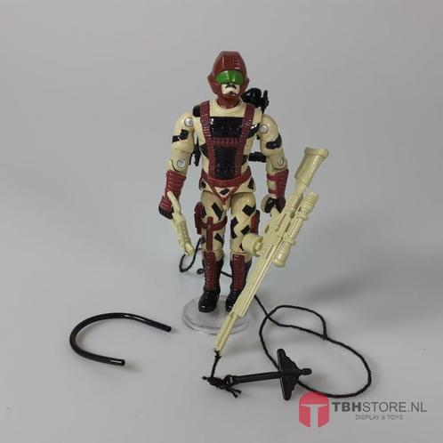 G.I. Joe Rock-Viper (v1) (Compleet) (Toys), Verzamelen, Poppetjes en Figuurtjes, Zo goed als nieuw, Verzenden
