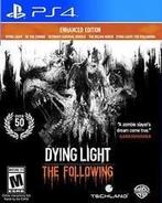 Dying Light: The Following - Playstation 4 (PS4), Spelcomputers en Games, Games | Sony PlayStation 4, Verzenden, Nieuw