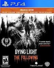 Dying Light: The Following - Playstation 4 (PS4), Spelcomputers en Games, Games | Sony PlayStation 4, Nieuw, Verzenden