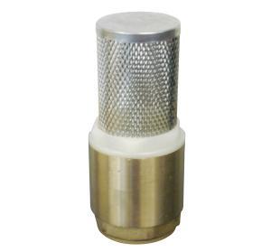 Veerbelaste voetklep 3/8, Watersport en Boten, Bootonderdelen, Motor en Techniek, Nieuw, Zeilboot of Motorboot, Ophalen of Verzenden