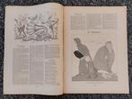 Simplicissimus - 11 afleveringen 1920 1921 origineel Satire