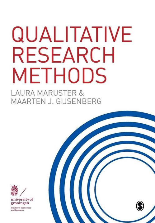 Qualitative Research Methods 9781446272374, Boeken, Taal | Engels, Gelezen, Verzenden