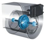 afzuigkap motor 2500 m3/h, Verzenden, Nieuw