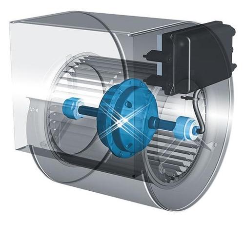 afzuigkap motor 2500 m3/h, Doe-het-zelf en Verbouw, Ventilatie en Afzuiging, Nieuw, Verzenden