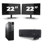 Lenovo ThinkCentre M92P SFF - Intel Core i3-3e Generatie - 8, Verzenden, Nieuw
