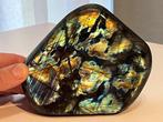 labradoriet Vrije vorm - Hoogte: 12.5 cm - Breedte: 14.5 cm-