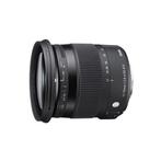 Sigma 17-70mm f/2.8-4.0 DC Macro OS HSM Nikon objectief, Verzenden, Gebruikt, Groothoeklens