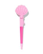 HEMA Balpen schelp - zwartschrijvend, Verzenden, Nieuw