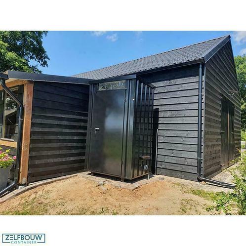 Toiletcontainers te koop! IN KLEUR BESCHIKBAAR!, Doe-het-zelf en Verbouw, Containers