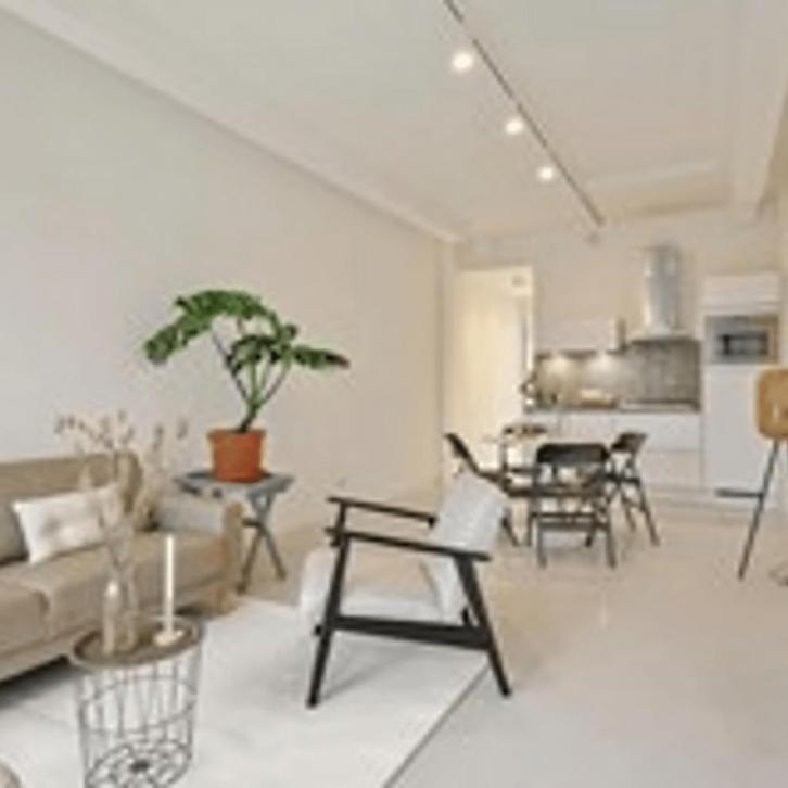 Gemeubileerd appartement met tuin, balkon en wasmachine, Huizen en Kamers, Huizen te huur, Direct bij eigenaar, Amsterdam, Appartement