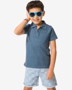 HEMA Kinderpolo donkerblauw, Kinderen en Baby's, Kinderkleding | Overige, Verzenden, Nieuw