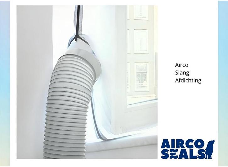 Airco raamafdichtingskit 78 x 180 cm voor Velux dakraam, Witgoed en Apparatuur, Airco's, Nieuw, Verzenden
