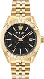 Versace VEKHA0725 Athletics heren horloge 41 mm, Overige merken, Staal, Verzenden, Polshorloge