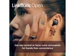Sony LinkBuds Open – Draadloze oordopjes - Wit, Verzenden, Zo goed als nieuw