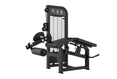C58 | GYMFIT LEG EXTENSION/LIGGENDE LEG CURL | CUSTOM-LINE |, Sport en Fitness, Fitnessapparatuur, Overige typen, Nieuw, Verzenden