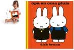 Opa en oma pluis 9789056476496 Dick Bruna, Boeken, Verzenden, Gelezen, Dick Bruna