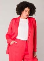 YESTA roze blazer lycocell Maat:, Verzenden, Nieuw, Overige kleuren