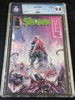 Spawn #359 - Cover B Ze Carlos Variant - EGC 9.8 - 1 Graded, Nieuw