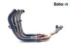 Uitlaat Bochtenset Yamaha FZS 600 Fazer 1998-2001 (FZS600), Motoren, Verzenden, Gebruikt