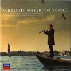 cd - Albrecht Mayer - In Venice, Cd's en Dvd's, Cd's | Klassiek, Zo goed als nieuw, Verzenden
