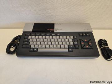 MSX - Console - Philips VG 8020