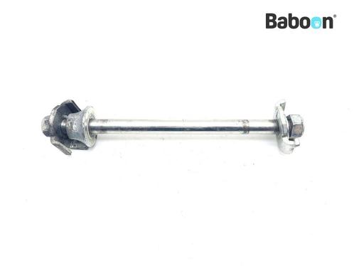 Achterwiel As Yamaha XT 125 X 2005-2011 (XT125X), Motoren, Onderdelen | Yamaha, Gebruikt, Verzenden