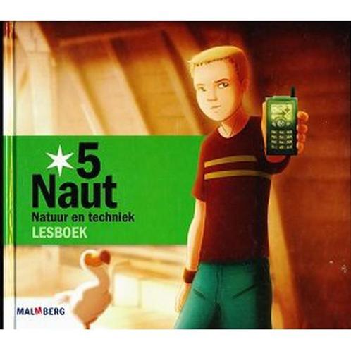 Naut leerlingenboek groep 5, Boeken, Schoolboeken, Nieuw, Verzenden