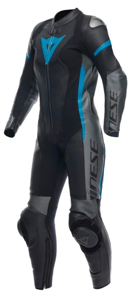 Grobnik Dames 1PC Eendelig Motorpak Dainese, Motoren, Kleding | Motorkleding, Verzenden